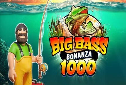 Big Bass Bonanza